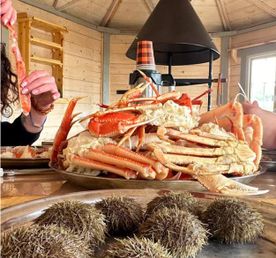 Камчатка. Крабовое сафари. 5 дней