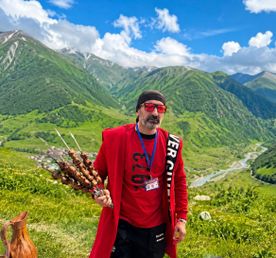 В Грузию на шашлыки. Душевный гастротур.