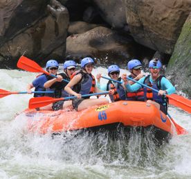 Antalya Super Combo: Rafting, Buggy Safari & Monster Truck and Lunc