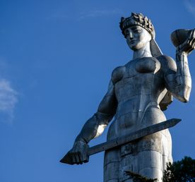 Прогулка по старому Тбилиси
