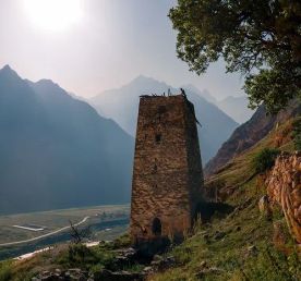 Однодневный тур Сокровища Верхней Балкарии