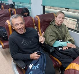 Из Дели: Однодневная поездка в Тадж-Махал и Агру на поезде