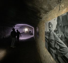 Кархумяки, Беломорканал и лесное урочище Сандармох