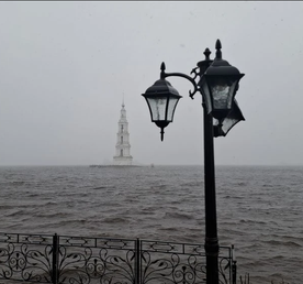 Кимры и Калязин - история одного города, написанная пером.