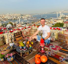 Гастро тур в Стамбул на концерт Макса Коржа! 4 дня в твоей жизни этим летом!