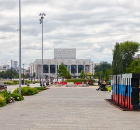 Фотопрогулка по Перми