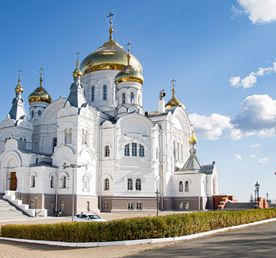 Фототур в Белогорский Свято-Николаевский миссионерский мужской монастырь