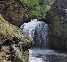 Кисловодск и Медовые водопады
