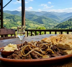 Гастро-тур по Сербии за 10 дней. Вкус на каждом километре (индивидуально, для 3-х)