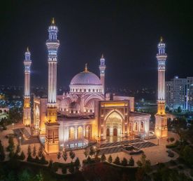 2 в 1: Cеверная Осетия + Чечня