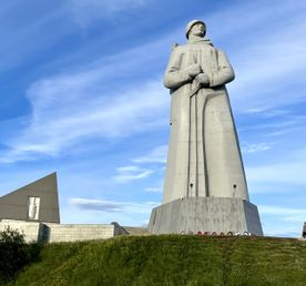 Кольский полуостров: от Белого до Баренцева моря.