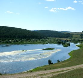 Выходные в горах (лето)