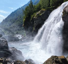 Абхазская Сванетия. Поход в Верхний Кодор (Кодорское ущелье)