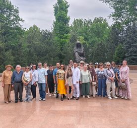 Великолепный Узбекистан по 3 городам для г. Нижний Новгород