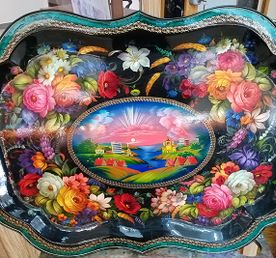 Русский сувенир