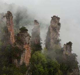 Китай. Шкатулка Пандоры