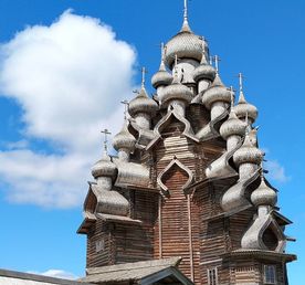 Гранд-тур Ладога + Онега: Валаам, Кижи, Рускеала и два озера за 5 дней