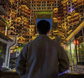 Воздух, наполненный легендами: горный тур в Чжанцзяцзе