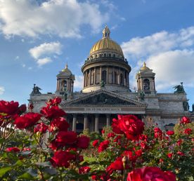 Классический тур в Санкт-Петербург