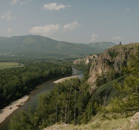 Экскурсионный тур по Хакасии