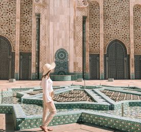 10 Days Morocco Grand Tour: Imperial Cities, Blue City & Sahara Desert