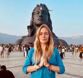 Тур в ашрам Садхгуру —  Центр Йоги Иша в Коимбатуре