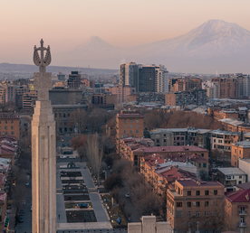 Перезагрузка в Армении