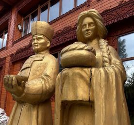 Экскурсия в Аршан
