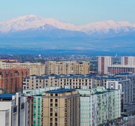 Узбекистан за 5 дней Мини-группа 3–8 человек