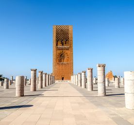 5-Day Morocco Discovery: Casablanca, Chefchaouen, Fes & Sahara Desert to Marrakech