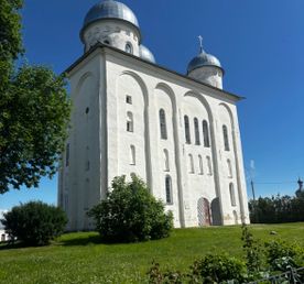 Путешествие к себе через древнюю историю Великого Новгорода