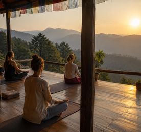 2-Day Holistic Ayurvedic Rejuvenation Retreat