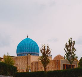 Лучшие города Узбекистана за 6 дней