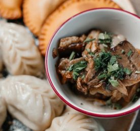 Заповедная Калмыкия