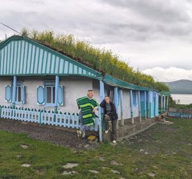 Неизвестными тропами знакомой ГРУЗИИ