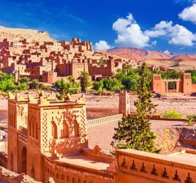 7-Day Imperial Cities & Sahara Desert from Casablanca