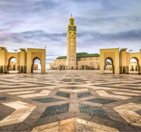 7-Day Imperial Cities & Sahara Desert Adventure from Casablanca
