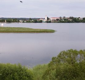 Великие Луки - Полибино -Торопец - Наумово: Земля, рождающая гениев