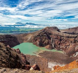 Камчатка стандарт - приключение, которое перевернет вашу жизнь