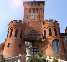 Легенды Балтики: с ночью в отеле-замке + 3 экскурсии