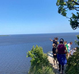 Камское Устье. Подземелье Татарстана