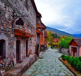 Индивидуальный тур: Гарни, Гегард, Симфония камней, Севан, Дилижан, Агарцин  