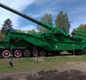 Прогулка на форт Красная горка