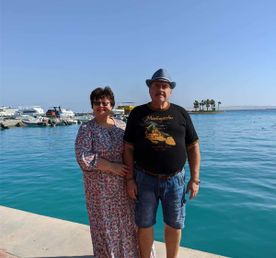 Обзорная экскурсия по Хургаде