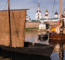 Северное лето на Белом море. Активный тур на Соловки и Кузова
