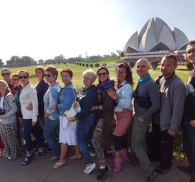 Экспресс тур Дели-Агра-Варанаси