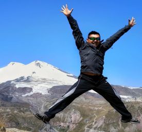 Эльбрус. Индивидуальный тур в самое сердце Кавказа из Кисловодска