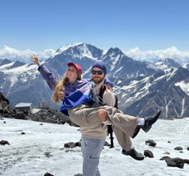 Прогулки по Приэльбрусью с комфортом в малой группе.