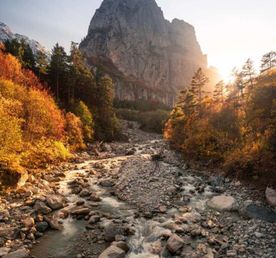 К Сказочным панорамам Цея 