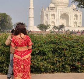 Сари, Тадж-Махал и Дели: Путешествие в стиле Bollywood